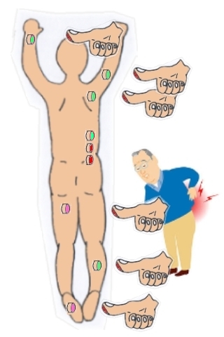 腰痛按摩19